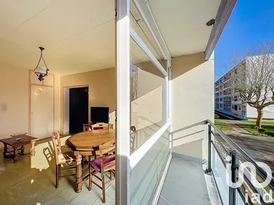 Appartement à Mont-Saint-Aignan (76130)