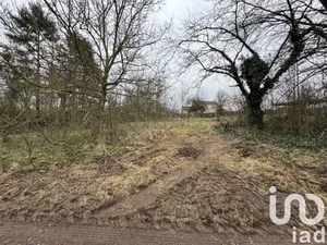 Building plot at Vaudreching (57320)