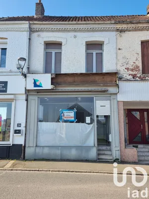 Immeuble à Auchel (62260)