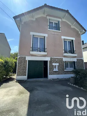 House at Livry-Gargan (93190)