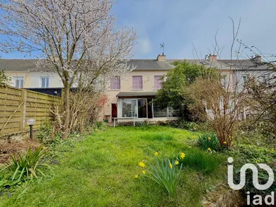 Townhouse at Rennes (35200)