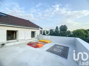 Maison d'architecte à Le Perreux-sur-Marne (94170)