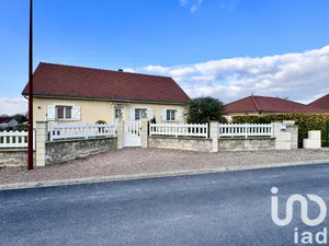 Traditional house at Dienville (10500)