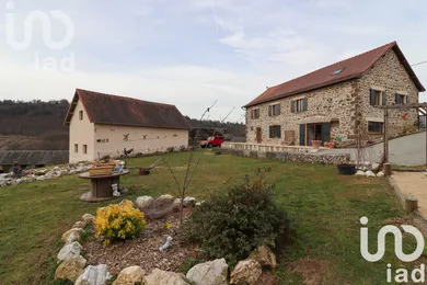 Maison à Saint-Gilles-Les-Forêts (87130)