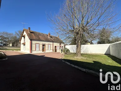 Maison de ville à Courtenay (45320)