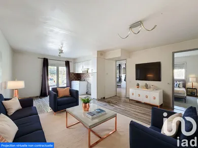 Apartment in Sauvian (34410)