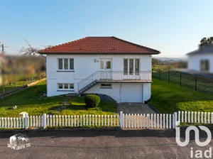 Maison à Filstroff (57320)
