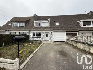 Traditional house at Arques (62510)