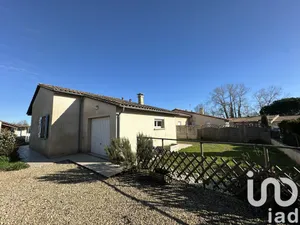 Maison traditionnelle à Pineuilh (33220)