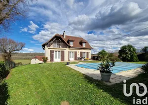 House at Anos (64160)