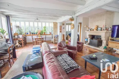 Maison à Nanteuil-lès-Meaux (77100)