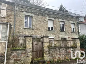 Maison de ville à Cherbourg-en-Cotentin (50100)