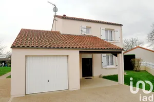 Traditional house in Montmorillon (86500)