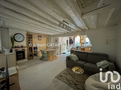 Maison de ville à Montlhéry (91310)