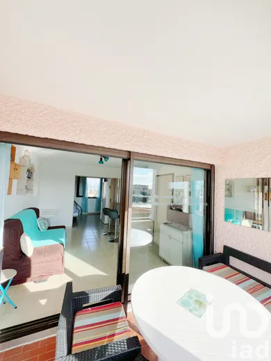 Appartement à Le Barcarès (66420)