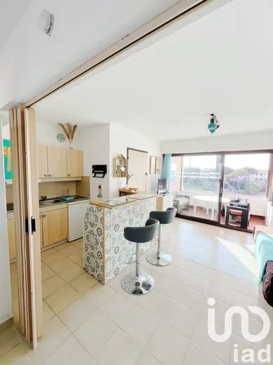 Apartment at Le Barcarès (66420)