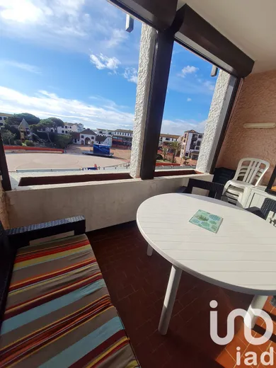 Apartment in Le Barcarès (66420)