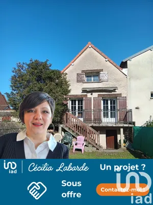Village house at Saulgé (86500)