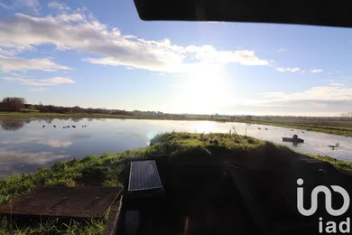 Farm land at TREVIERES (14710)