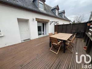 Traditional house at Ossun (65380)