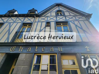 Apartment in Châteaugiron (35410)