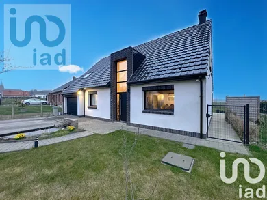 Pavillon à Merckeghem (59470)