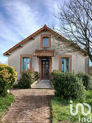 House at Bournezeau (85480)