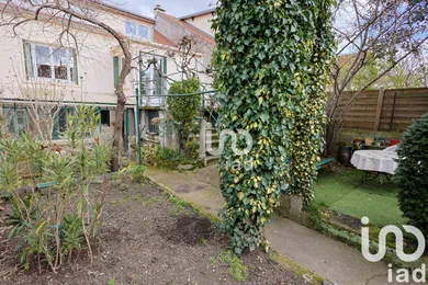 Maison traditionnelle à Chatou (78400)