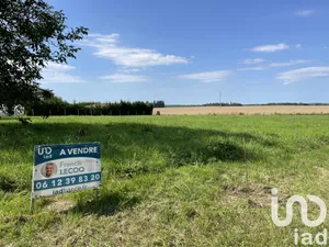 Terrain à bâtir à Choisy-en-Brie (77320)
