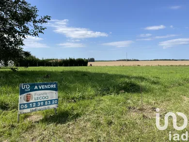 Building plot at Choisy-en-Brie (77320)