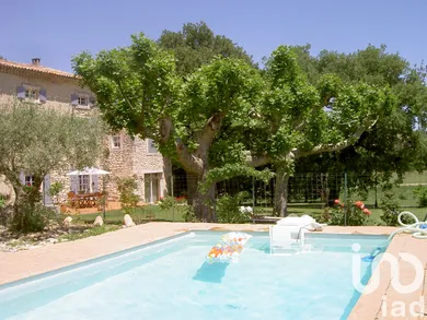 Mas at Malataverne (26780)