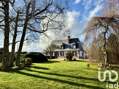 Longère à Cormeilles (27260)