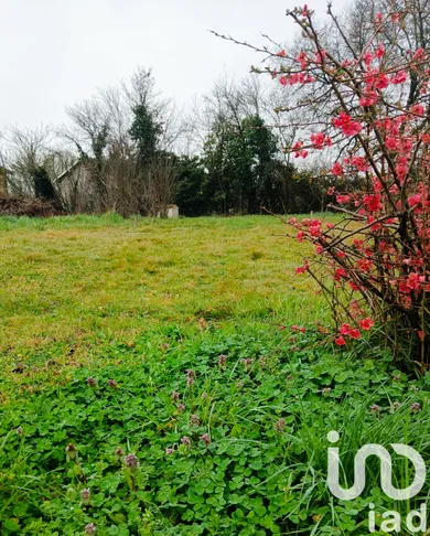 Building plot at Saint-Nauphary (82370)