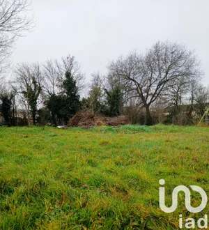 Building plot in Saint-Nauphary (82370)