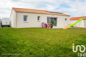 Maison traditionnelle à La Copechagnière (85260)