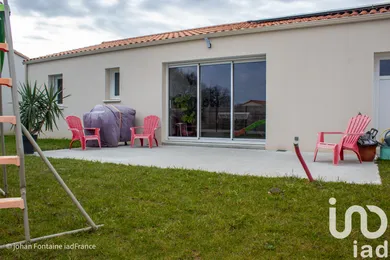 Maison traditionnelle à La Copechagnière (85260)