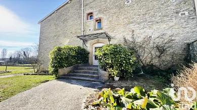 Maison de campagne à Buzancy (08240)