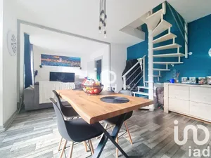 Duplex à Dieppe (76200)
