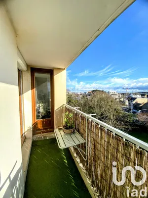 Apartment in Rennes (35200)