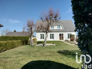 Maison traditionnelle à Amilly (45200)