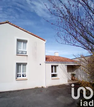 Traditional house at Saint-Gilles-Croix-de-Vie (85800)