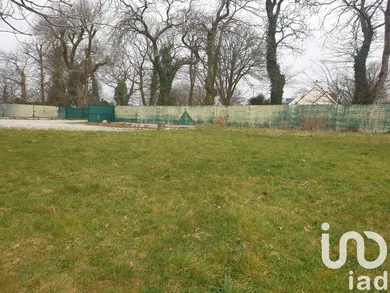 Terrain à bâtir à Grand-Champ (56390)