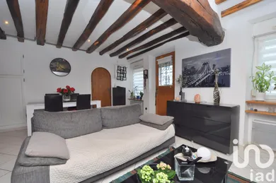 Maison de ville à Briis-sous-Forges (91640)