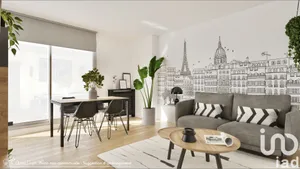 Apartment at Montrouge (92120)