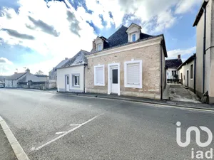 Maison de village à Courcelles-la-Forêt (72270)