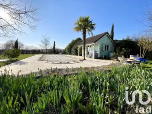 Maison à La Motte-Saint-Jean (71160)