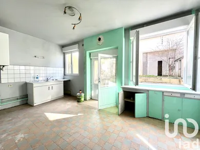 Maison de village à Courcelles-la-Forêt (72270) — 2/9