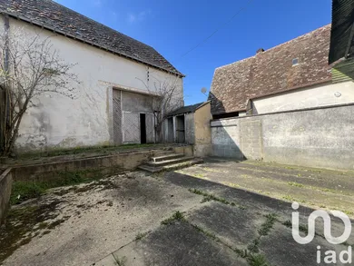 Maison de village à Courcelles-la-Forêt (72270) — 8/9