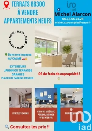 Apartment at Thuir (66300)