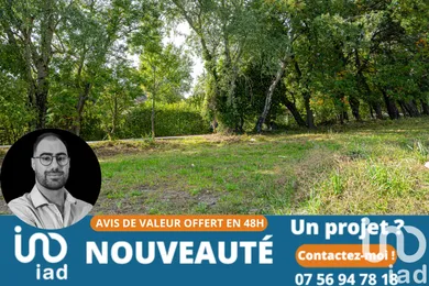 Land at La Bâtie-Neuve (05230)